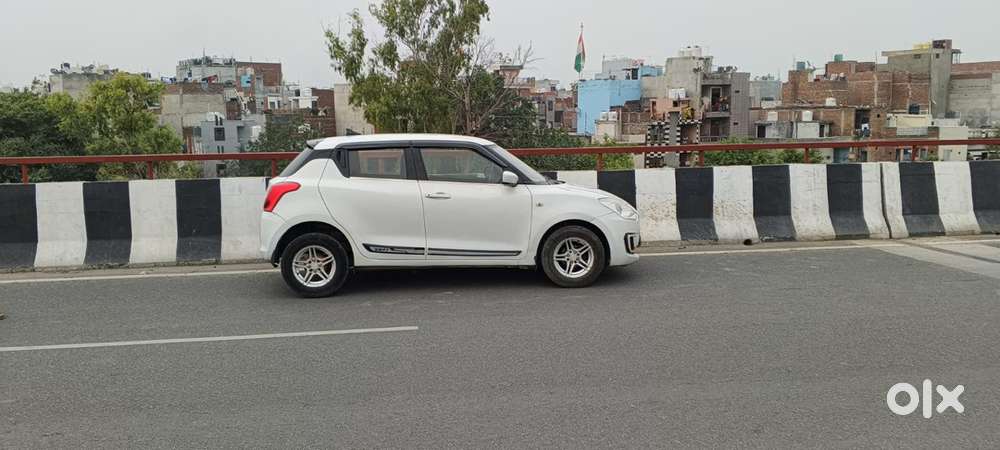 Maruti Suzuki Swift Petrol 2019