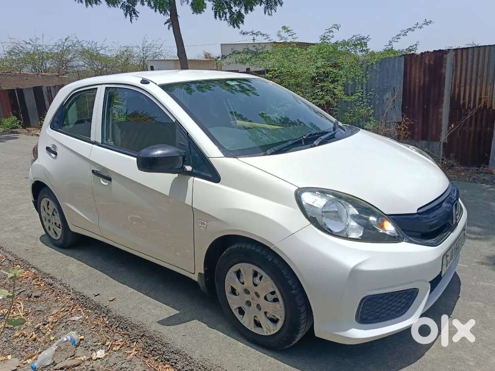Honda Brio 2018 Petrol  39,400 Km Genuine  2nd Owner  Insurance Til