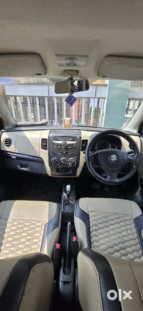 Maruti Suzuki Wagon R 2018