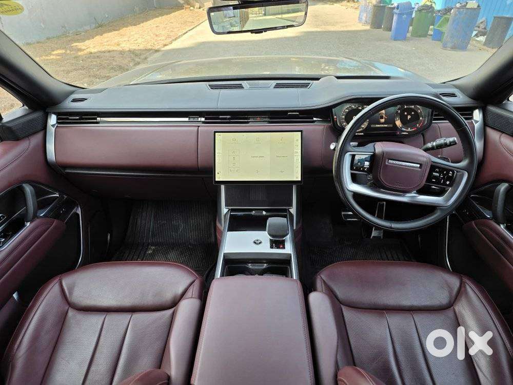 Land Rover Range Autobiography 3.0 Petrol Phev, 2025, Petrol