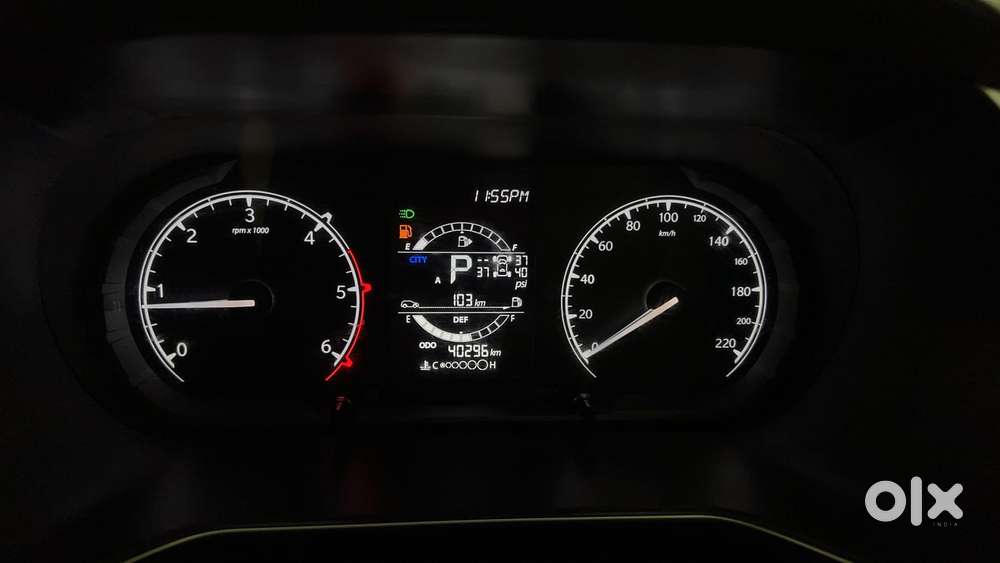 Tata Safari 2.0 Kryotec Xta Plus, 2022, Diesel