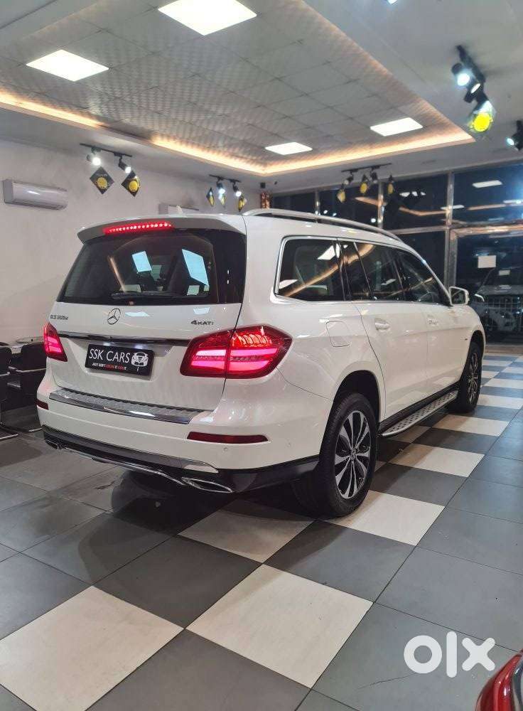 Mercedes-benz Gls 350d Grand Edition, 2018, Diesel