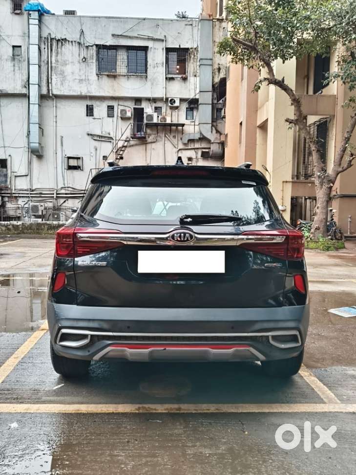 Kia Seltos 1.5 Gtx+ Diesel At, 2021, Diesel