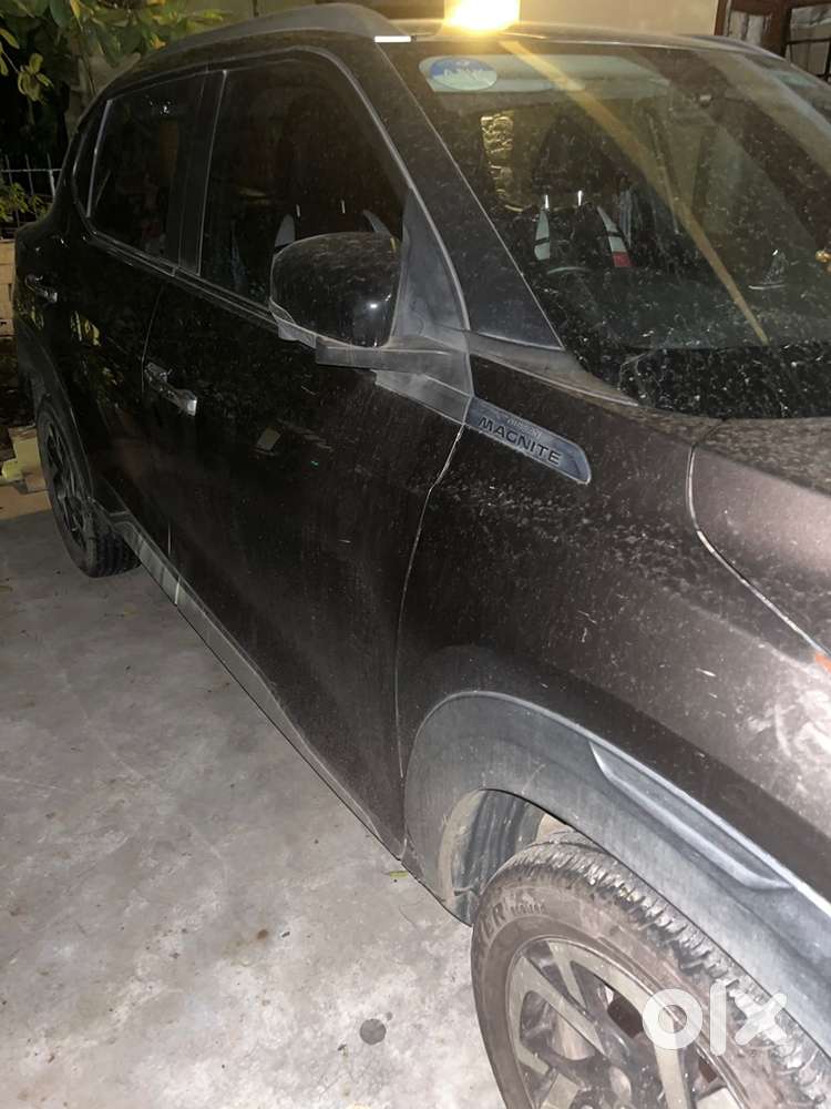 2021 Nissan Magnite Automatic Petrol