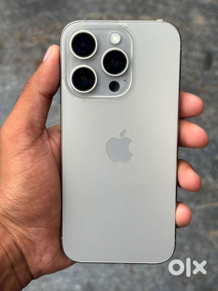 15 Pro 256 gb
