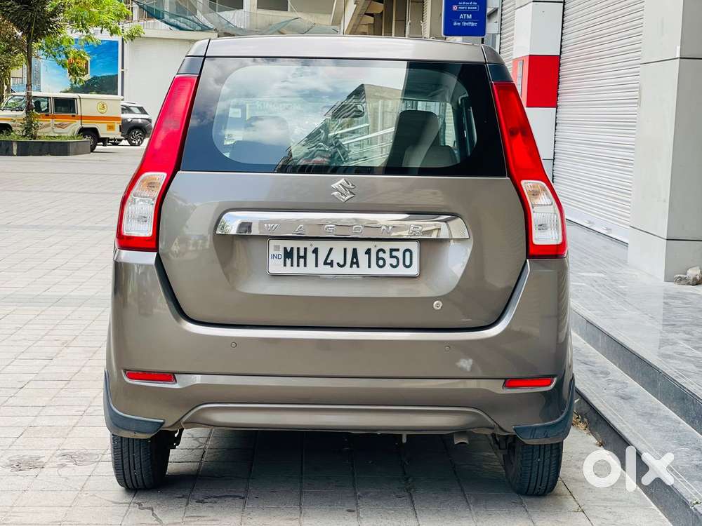 Maruti Suzuki Wagon R Lxi, 2020, Petrol