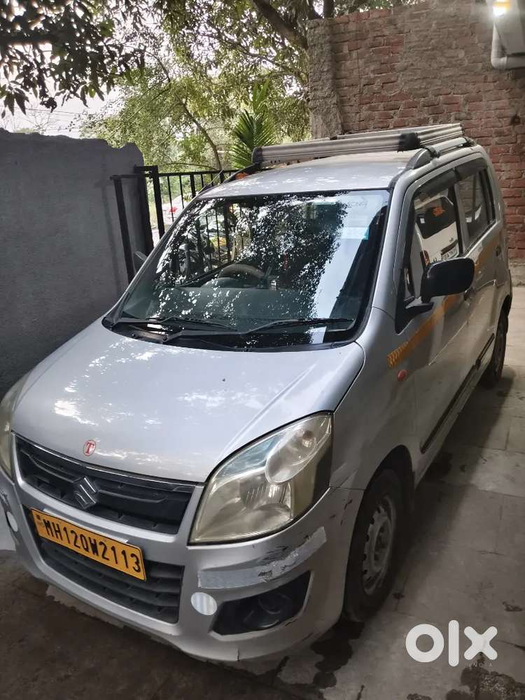 Maruti Suzuki Wagon R 2018 Lxi Cng
