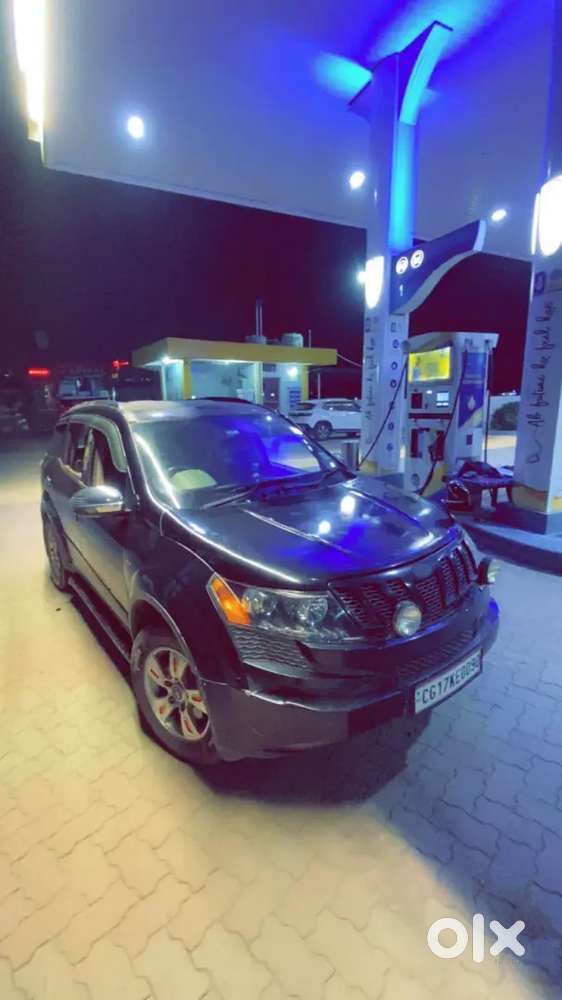 Mahindra Xuv500 2013 Year