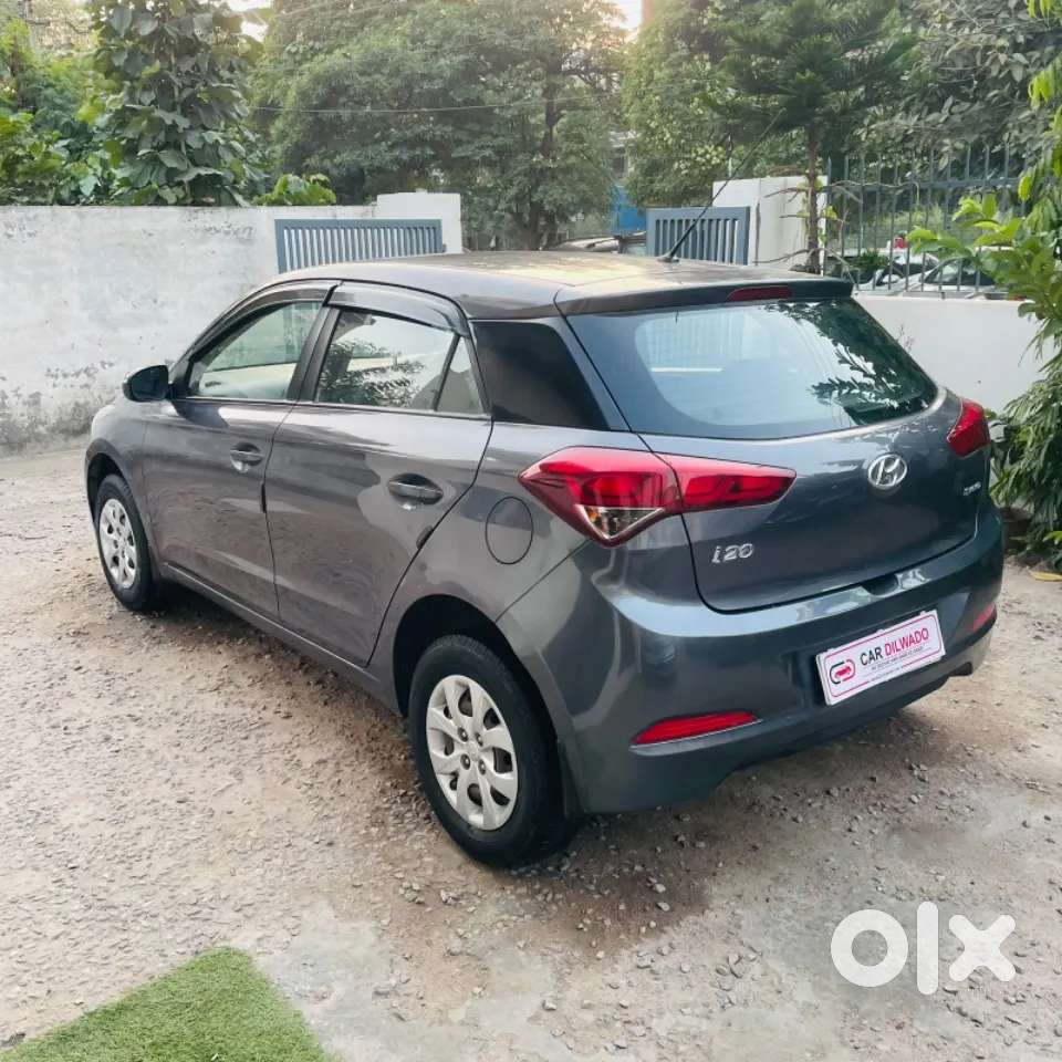 Hyundai Elite I20 [ ] 1.2 Sportz, 2018, Petrol