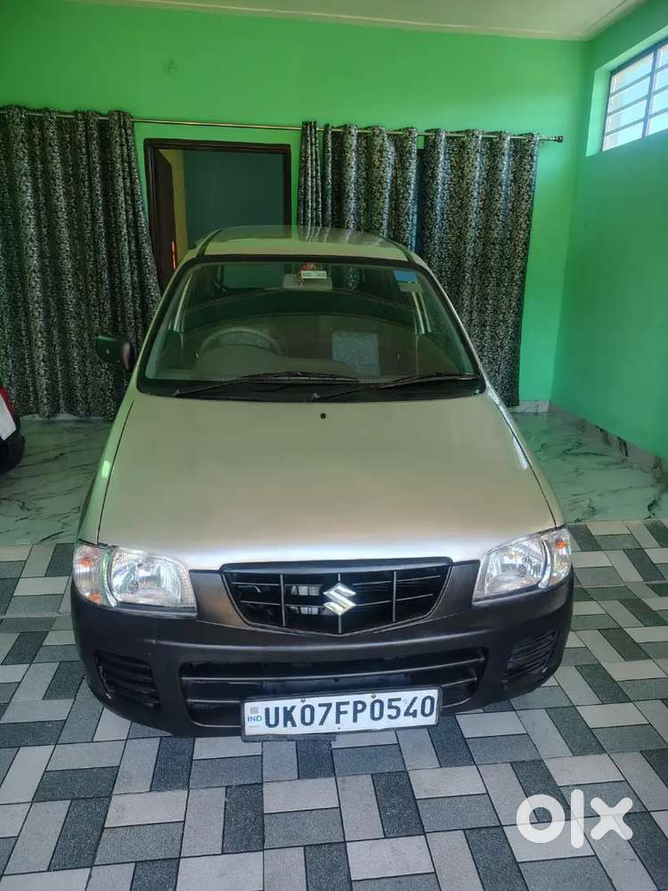 Maruti Suzuki Alto 2009 Variant