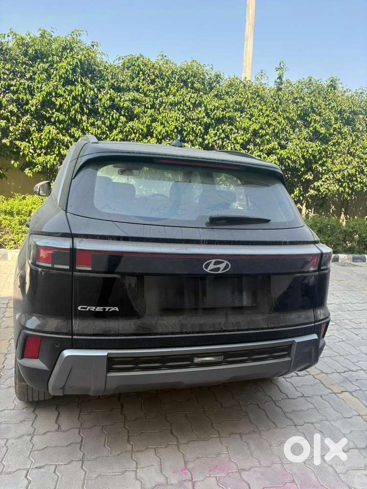 Only 11780 Km Driven 11 Months Old.creta Facelift
