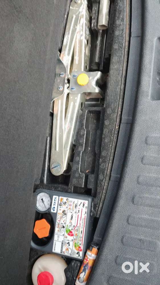 Tata Harrier Kryotec 2023