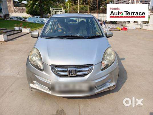 Honda Amaze Sx I-vtec, 2015, Petrol