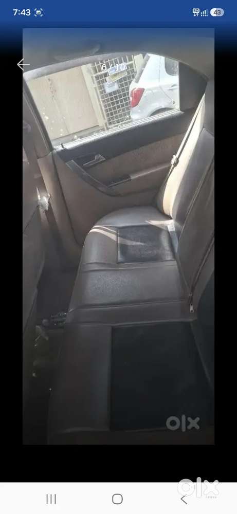 Chevrolet Aveo Petrol 2007