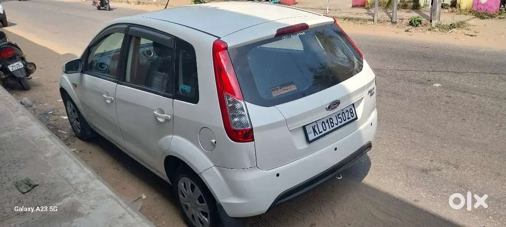 Ford Figo Diesel 2012
