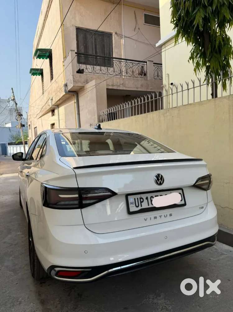 Volkswagen Virtus 2024 Highline