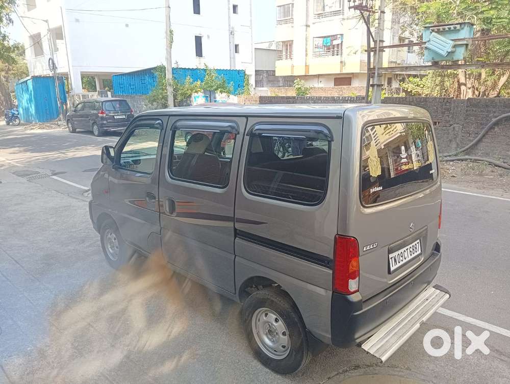 Maruti Suzuki Eeco 5 Str With A/c+htr, 2019