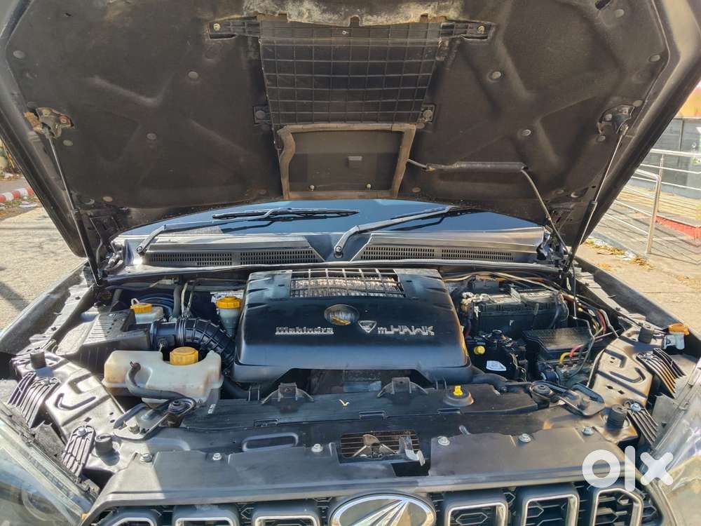 Mahindra Scorpio S10, 2015, Diesel