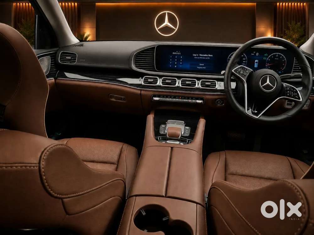 Mercedes-benz Gls 450 4matic, 2025, Petrol