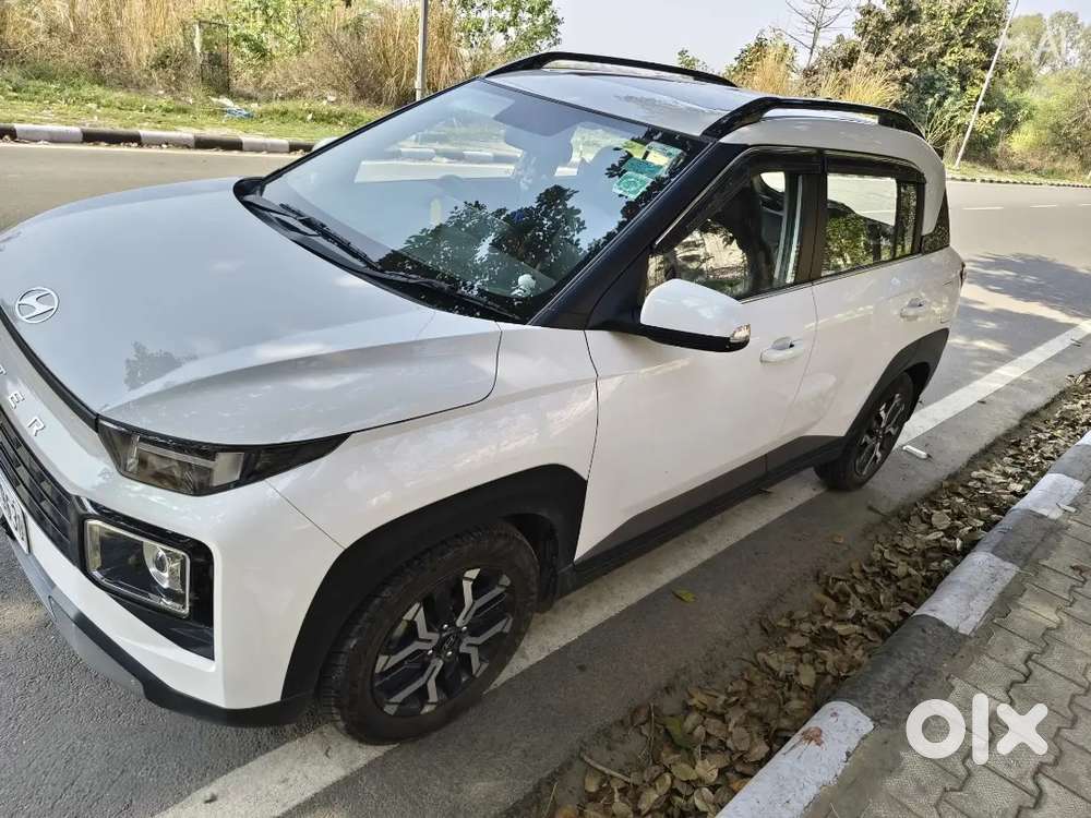 Hyundai Exter Sx (o) March 2025