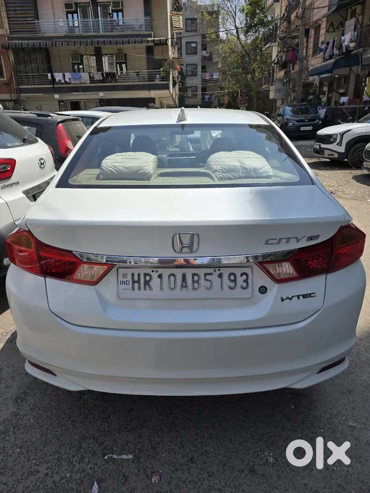 Honda City 2016 Cng & Hybrids 114510 Km Driven