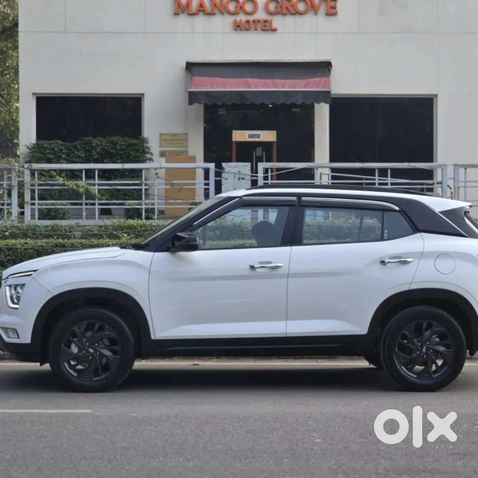 Hyundai Creta, 2022, Petrol