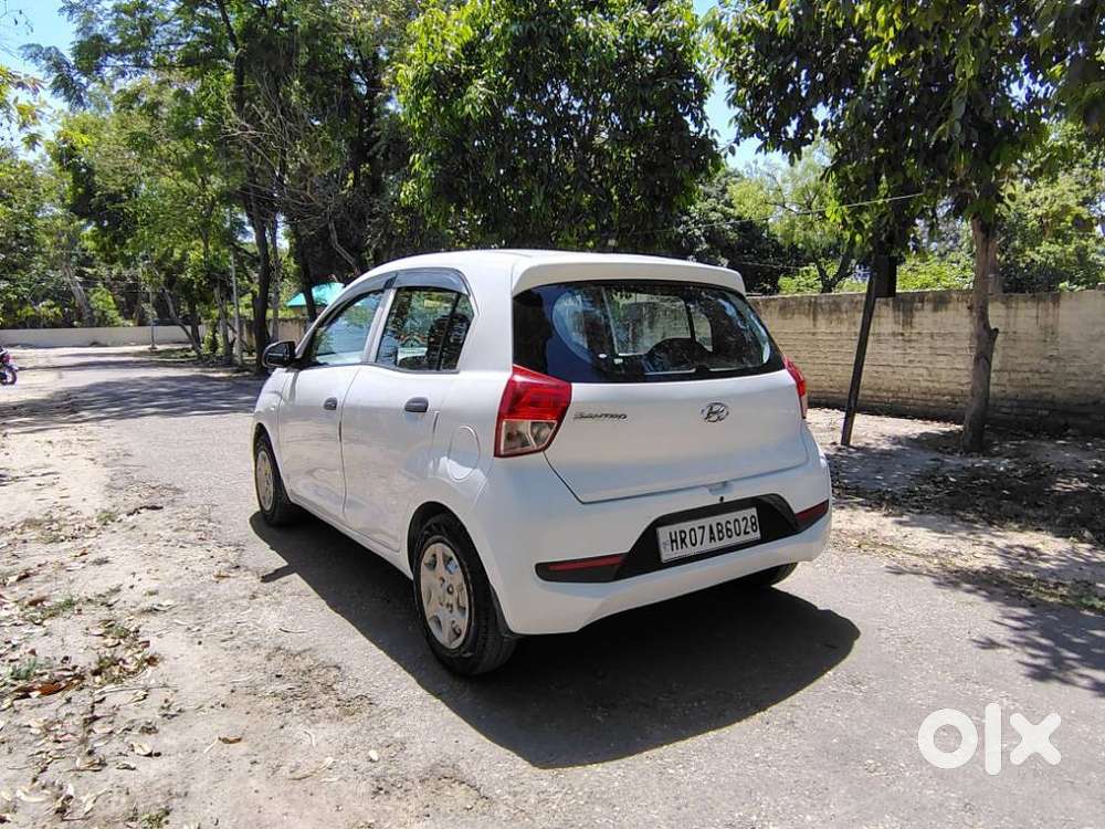 Hyundai Santro Era Executive, 2020, Cng & Hybrids