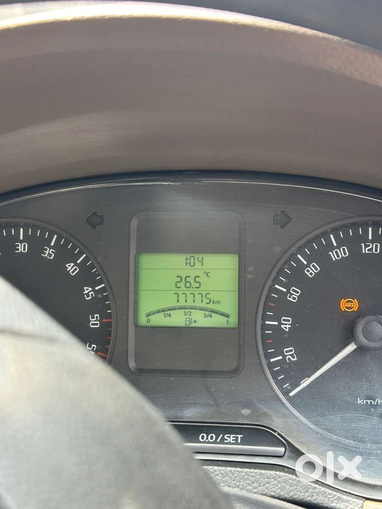 Skoda Rapid Diesel 2012 Year