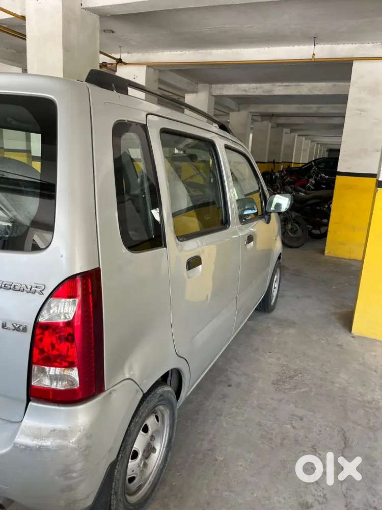 2nd Owner Wagon R 2009 Cng