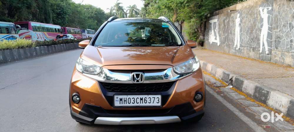 Honda Wr-v 1.2 Vx I-vtec, 2017, Petrol