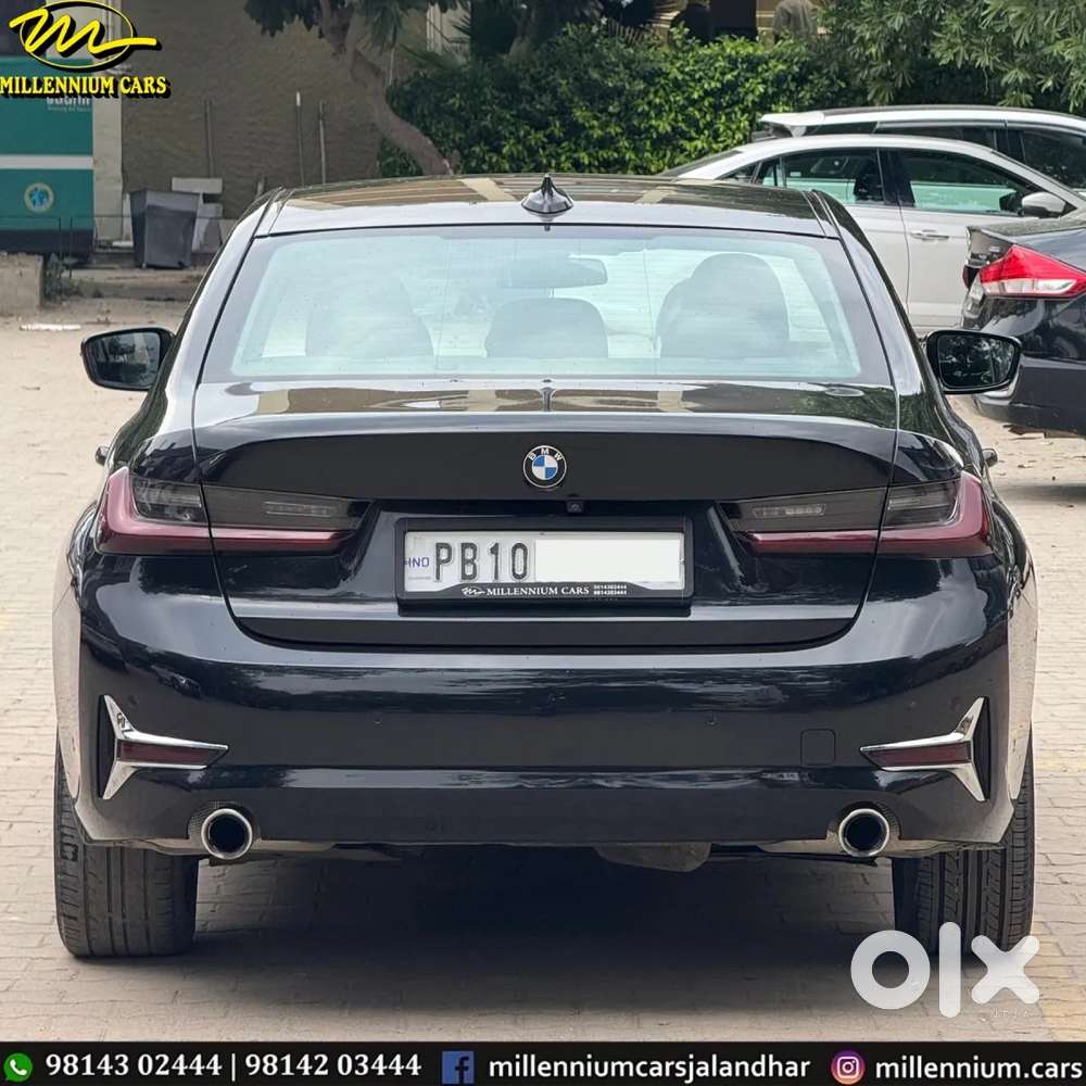 Bmw 3 Series 2.0 320d Sport Line, 2020, Diesel