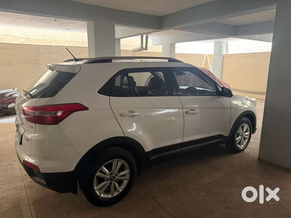 Hyundai Creta Diesel Manual 2015