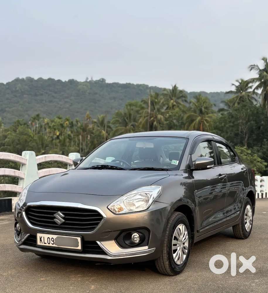 Maruti Suzuki Dzire 2018 Petrol Well Maintained