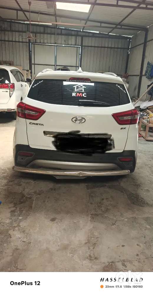 Hyundai Creta 2020 Diesel 87000 Km Driven