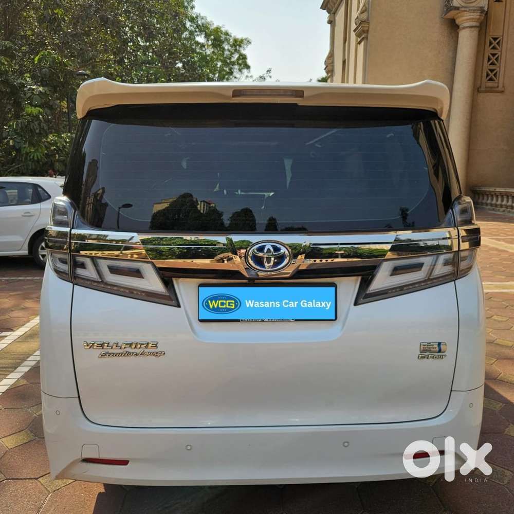 Toyota Vellfire Vip &ndash; Executive Lounge, 2022, Petrol