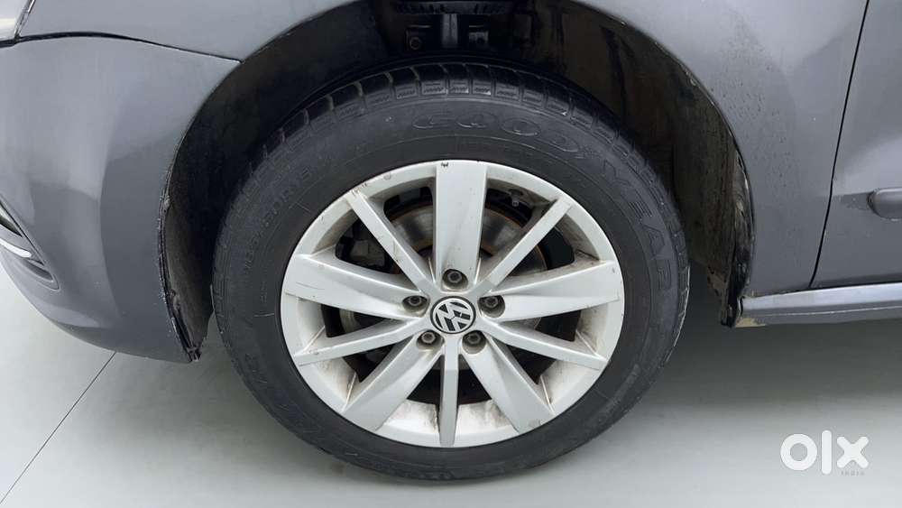 Volkswagen Polo 2009-2013 Petrol Highline 1.2l, 2014, Petrol