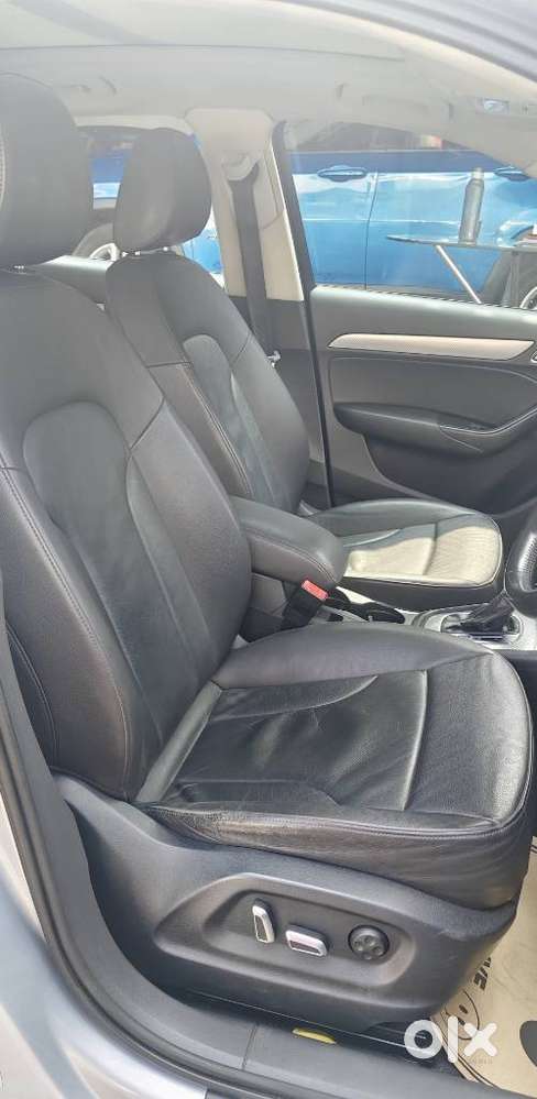 Audi Q3 2.0 35 Tdi Quattro Dynamic, 2016, Diesel