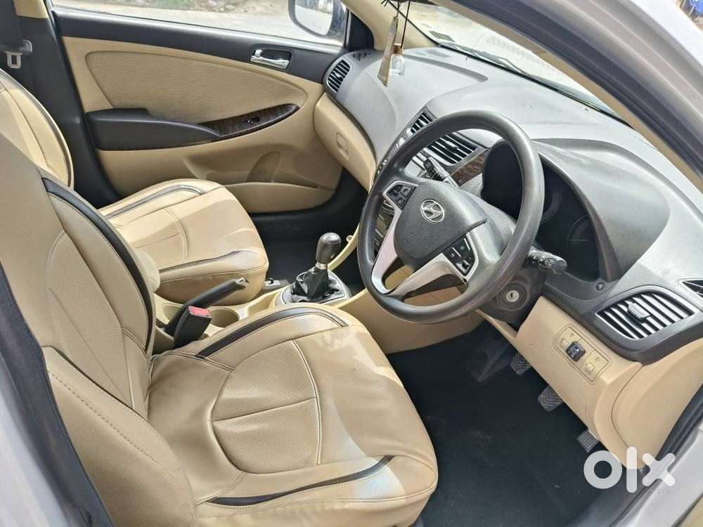 Hyundai Verna, 2013, Cng & Hybrids