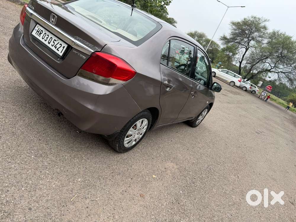 Honda Amaze, 2013, Petrol
