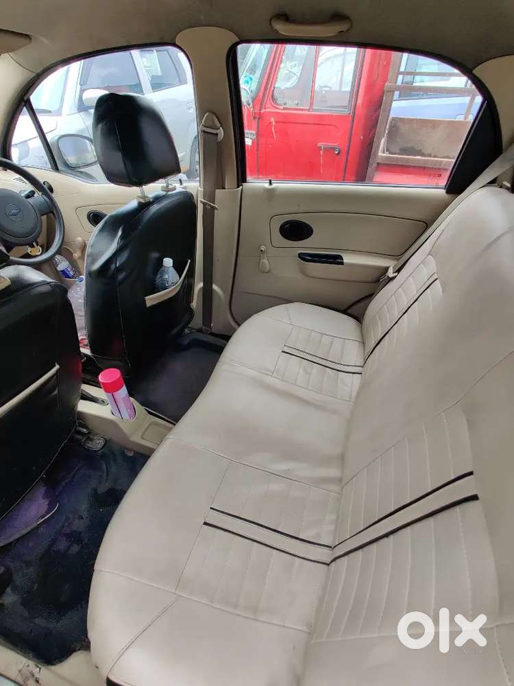 Chevrolet Spark(2011) Cng + Petrol  Well Maintained  Ready To Driive