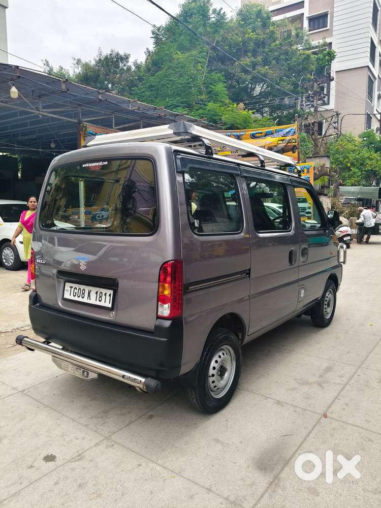 Maruti Suzuki Eeco 5 Seater Ac, 2024, Petrol