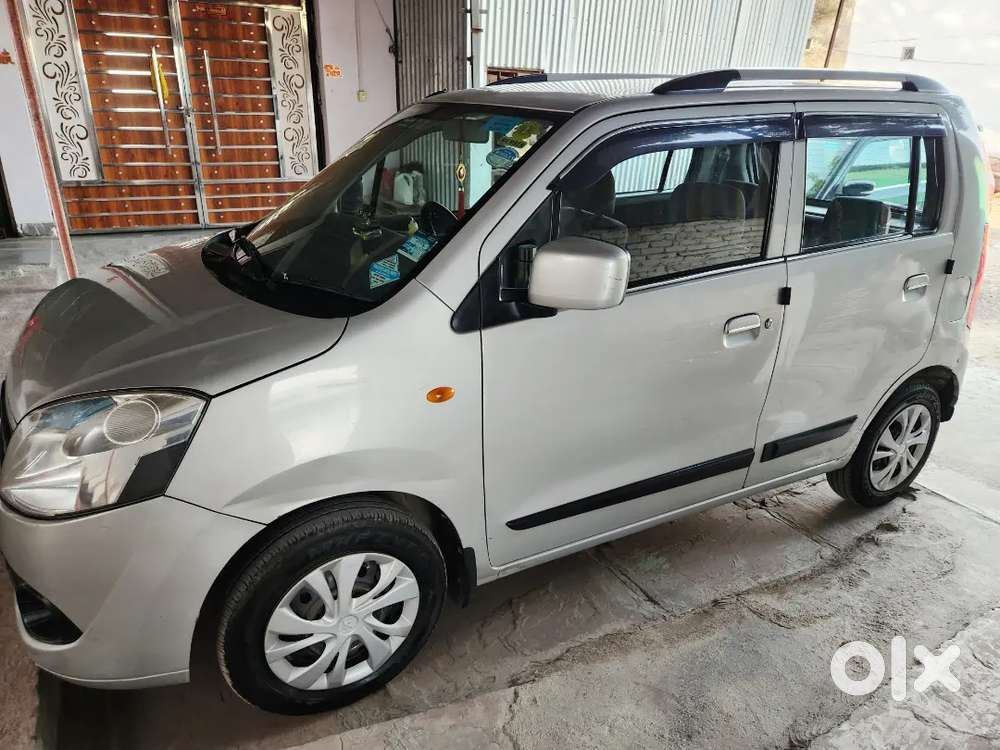 Maruti Suzuki Wagon R Vxi