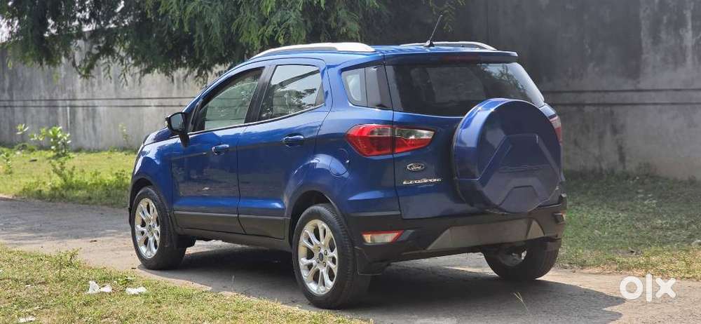 Ford Ecosport 1.5 Diesel Titanium, 2018, Diesel