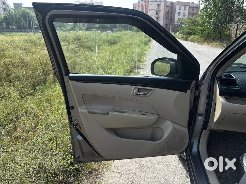 Well Maintained Automatic Swift Dzire (cng+petrol) 2014