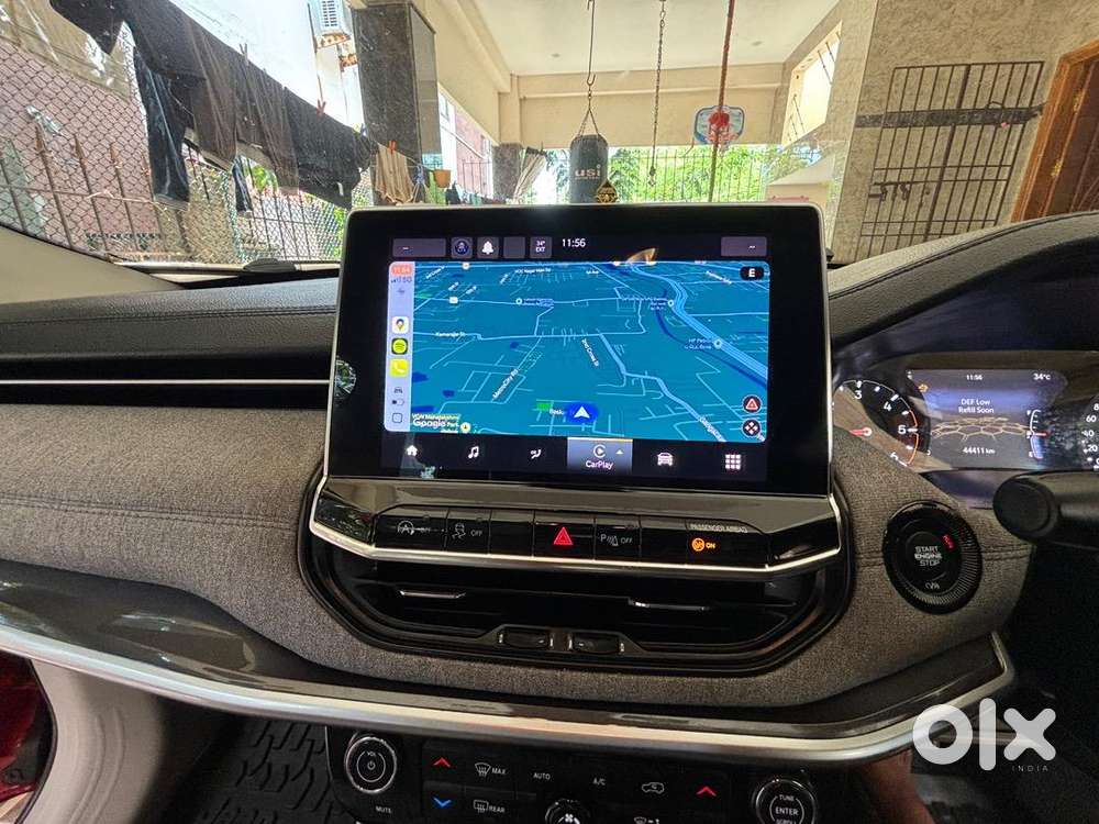 2021 Jeep Compass Diesel Manual 100% Original Condition