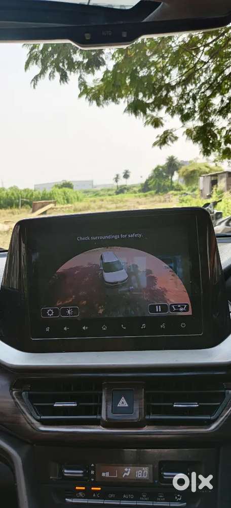 Maruti Suzuki Brezza 2022