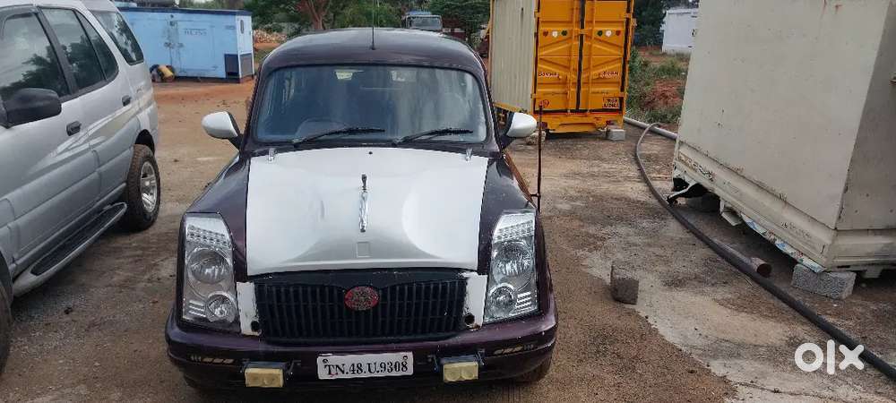 2nd Owner 2012 Ambassador And Mahindra Pickup Tipper