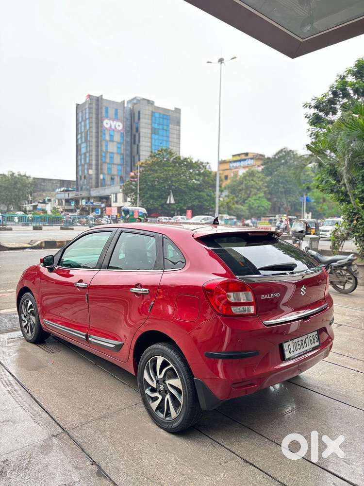Maruti Suzuki Baleno Alpha Diesel, 2019, Diesel
