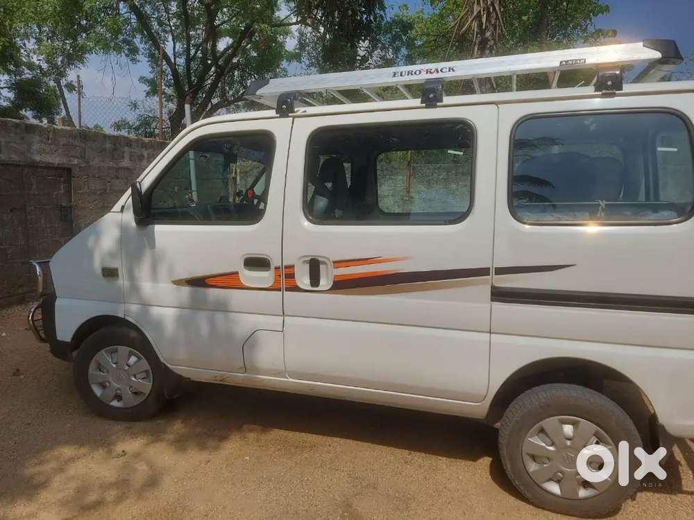 Maruti Suzuki Eeco 2020 Petrol 22000 Km Driven