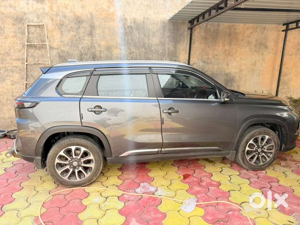 Maruti Suzuki Grand Vitara 2023 Petrol Good Condition